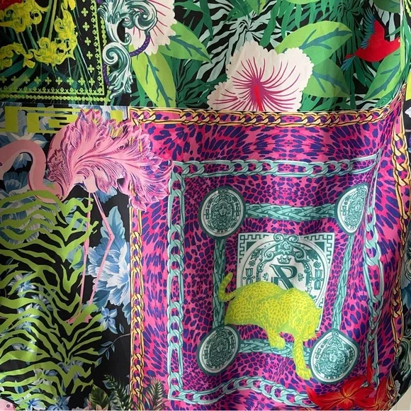 NWT Reason Clothing Windbreaker Jacket (Men’s L) - Picture 4 of 7